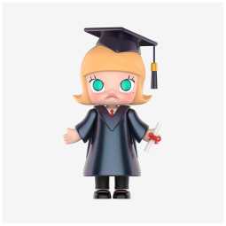 MOLLY Happy Graduation Figure da Pop Mart Caixa Surpresa