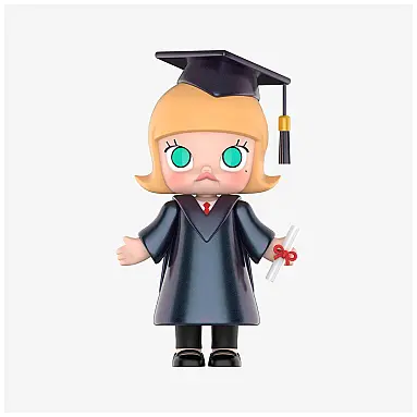 MOLLY Happy Graduation Figure da