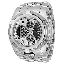 Relógio Masculino Invicta Bolt 56, Aço 16318