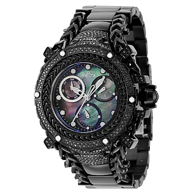 Relgio feminino Gladiador de diamante