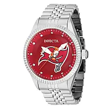 Relgio masculino NFL Tampa Bay Buccaneers 43 mm. Ao 42418