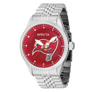 Relgio masculino NFL Tampa Bay Buccaneers 43 mm. Ao 42418
