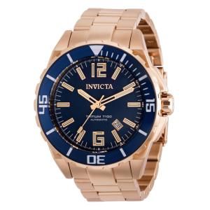 Relgio Masculino Pro Automtico - 50mm. Ouro Rosa 39418