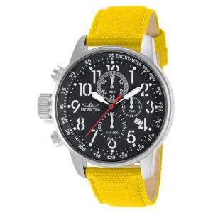 Relgio masculino I-Force - 46 mm. Amarelo 11518