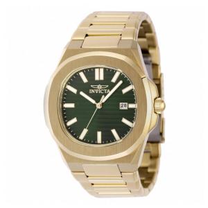 Relógio Masculino Invicta Speedway 41mm, Dourado ZG48518
