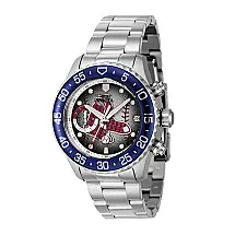 Relgio unissex MLB Boston Red Sox 40 mm. Ao 42718, Invicta
