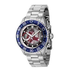 Relgio unissex MLB Boston Red Sox 40 mm. Ao 42718, Invicta