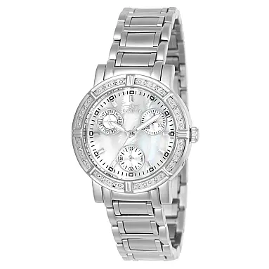 Relgio feminino Wildflower 0,07 quilates