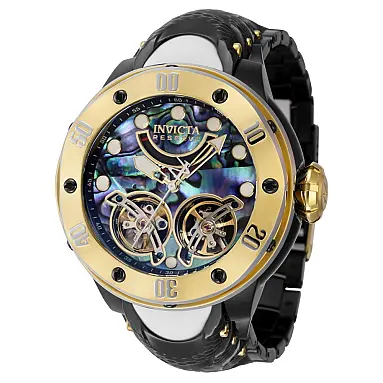 Relógio Masculino Automático Reserve Kraken
