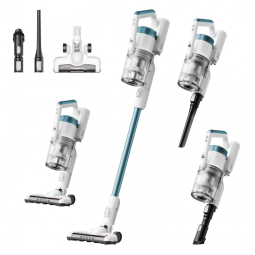 Aspirador de Pó Sem Fio Eureka RapidClean Pro NEC280TL - Potência e Versatilidade para Limpeza Impecável