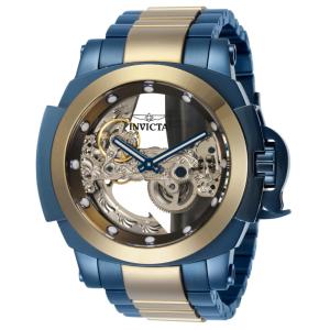 Relógio Masculino Invicta Coalition Forces Automático, Azul Escuro e Caqui 34818