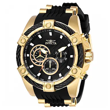Relógio Masculino Invicta Bolt 52mm,