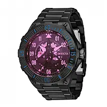 Relgio Masculino Aviador Automtico - 50mm. Bronze 39918