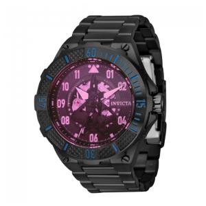 Relgio Masculino Aviador Automtico - 50mm. Bronze 39918