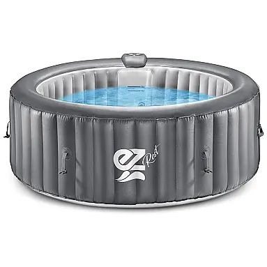 Spa Inflável Hidromassagem para 6