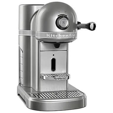 Cafeteira KitchenAid KES0503SR Nespresso 1,3L