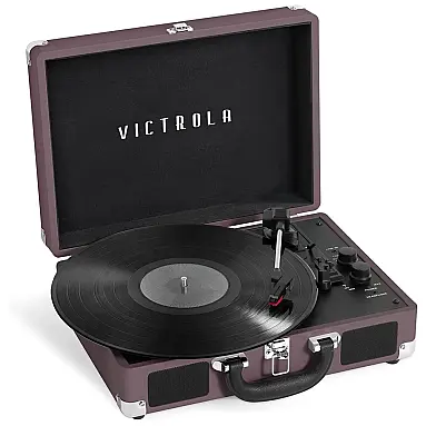 Vitrola Toca Discos 3 Velocidades,