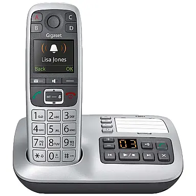 Telefone sem Fio para Sênior