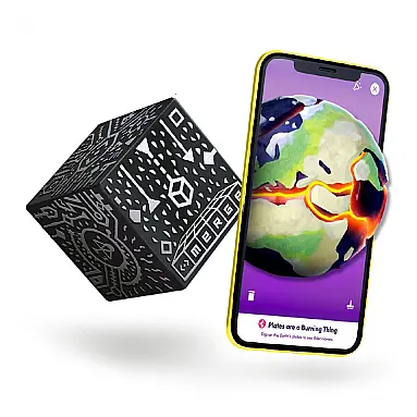 Cubo Interativo e Educativo com