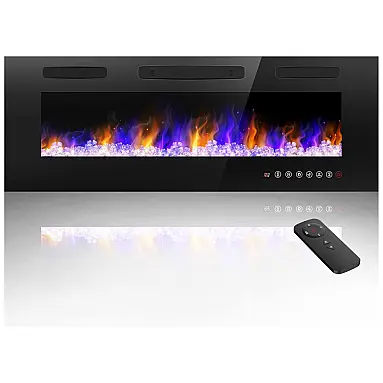 Lareira Elétrica de Embutir A45x127L
