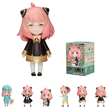 Blind Box,Mini Bonecos da Série