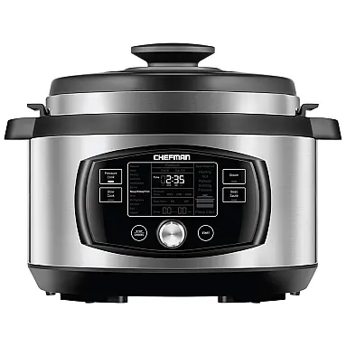 Panela de Pressão Elétrica 7.6