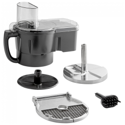 Funil Contínuo Waring WFP16S18 com Kit de Cubos 9,5 mm para WFP16S