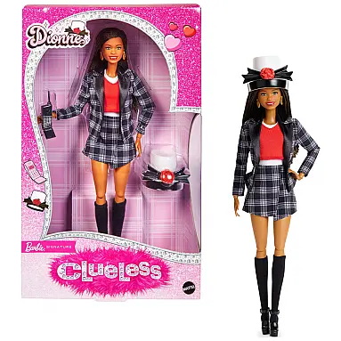 Boneca Barbie Signature Clueless Dionne