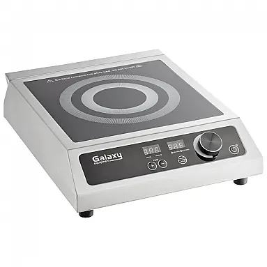 Placa de Indução Aço Inox