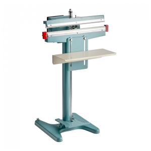 Seladora de Sacos por Pedal Galaxy 45.72 cm com Temporizador Azul 110V