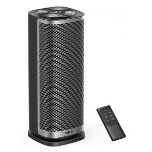 Aquecedor Elétrico com 3 Modos e Proteção Contra Superaquecimento, 1500W 110V, Dreo, Preto