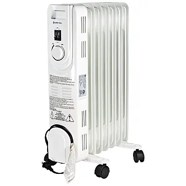Aquecedor Elétrico a Óleo com