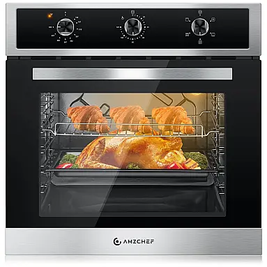 Forno de Parede Elétrico AMZCHEF