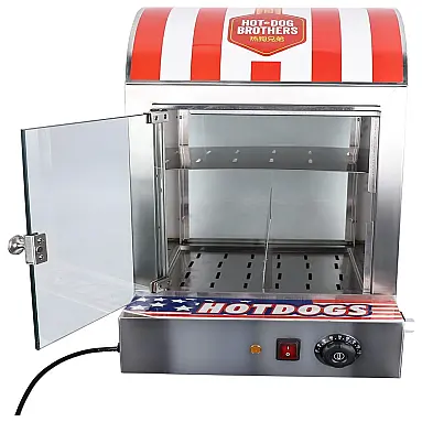 Máquina de Hot Dog Profissional