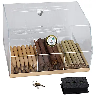 Humidor para Charutos Prestige Import