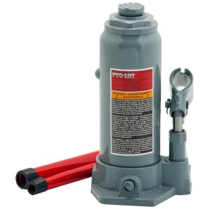 Macaco Hidráulico B 6 Toneladas, PRO LIFT B 006D, Cinza escuro