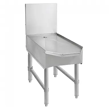Suporte Advance Tabco SCFD-18 em