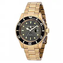 Relógio Masculino Chase Durer 40mm, Dourado CDW0128
