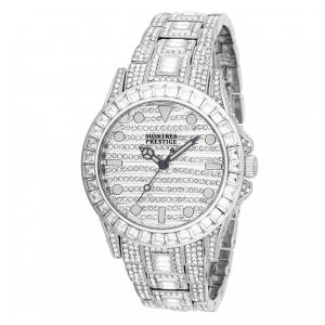 Relógio Masculino Montres Prestige Eclat X Invicta 42mm em Aço MPW0128