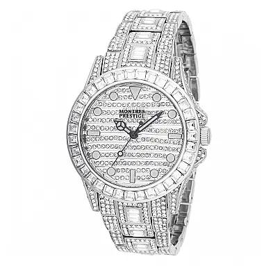 Relógio Masculino Montres Prestige Eclat