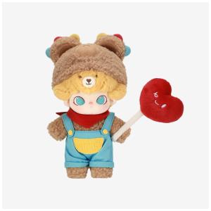 DIMOO Dating Series - Pelúcia da Pop Mart Caixa Surpresa