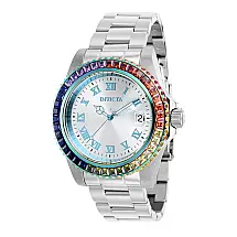 Relgio feminino Angel Swiss Ronda 515 calibre - 40 mm. Ao ZG-40228