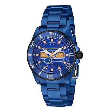 Relgio unissex NHL St.. Azul