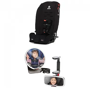 Cadeirinha Diono Radian 3R Preta
