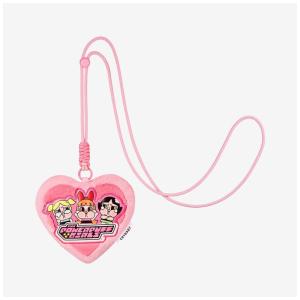 Bolsa de Ombro da Série Powerpuff Girls da CRYBABY,Pop Mart