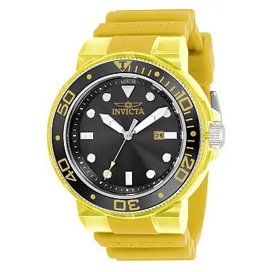 Relgio masculino profissional 51,5 mm.