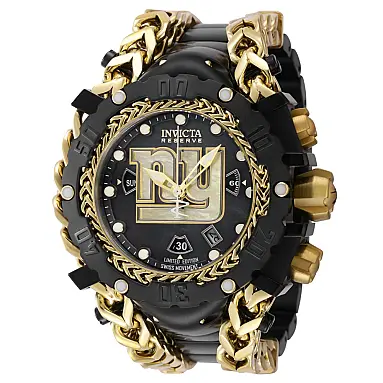 Relgio masculino reserva NFL New