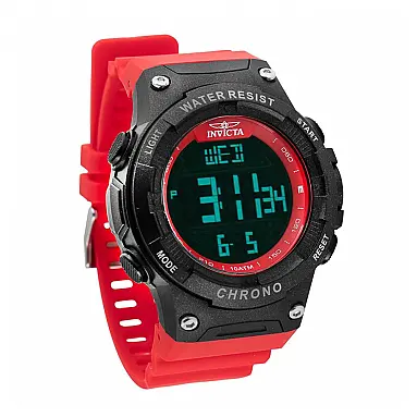 Relógio Masculino Digital Invicta Racing