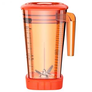 Waring The Raptor - Copo de Liquidificador Comercial Laranja 1,9L para Série MX