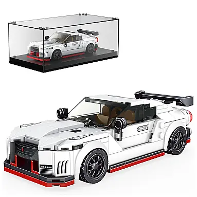 Kit de Construção Carro Nissan